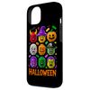 Halloween Monster Costume Builder Building Bricks Blocks Case for iPhone 13