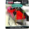 Clarkspoon with Red Bead 00RBMS-3PK