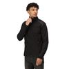 Regatta Mens Sandstorm Workwear Softshell Jacket, Navy/Black, Medium