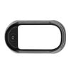 GL0CK Aluminum Camera Frame Mount Cover for G 43X /48,Black