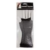 amscan Black Long Fishnet Fingerless Gloves