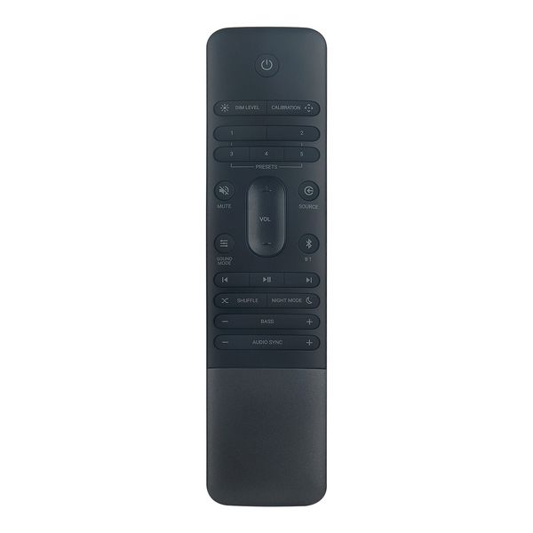 New Replace Remote Control for Harman/Kardon Enchant 800 Enchant 1300 Soundbar