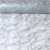 Sizoweb Tischband Silber 5 Meter lang 30cm breit