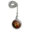 GRAPHICS & MORE Cornucopia Thanksgiving Holiday Autumn Fall Ceiling Fan and Light Pull Chain