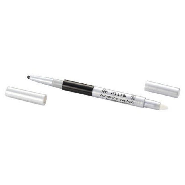 Stila Convertible Eye Color Dual Shadow & Liner, Onyx