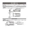 Kashimura NAT-102 Ultra Thin Compact Slim Magnet Holder
