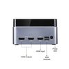 2Port HDMI Splitter 4kx2k 60hz