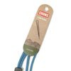 CHUMS LANYARD ROPE OLIVE/GOLD/BLACK/F