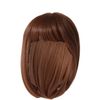 Groove Wig Selection Semi Long (Light Brown x Dark Brown) MW – 005