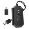 Wotbcg Mouse Jiggler Undetectable, USB Mouse Mover, Gaming Automatic Clicker, Plug & Play, Prevent PC Sleep