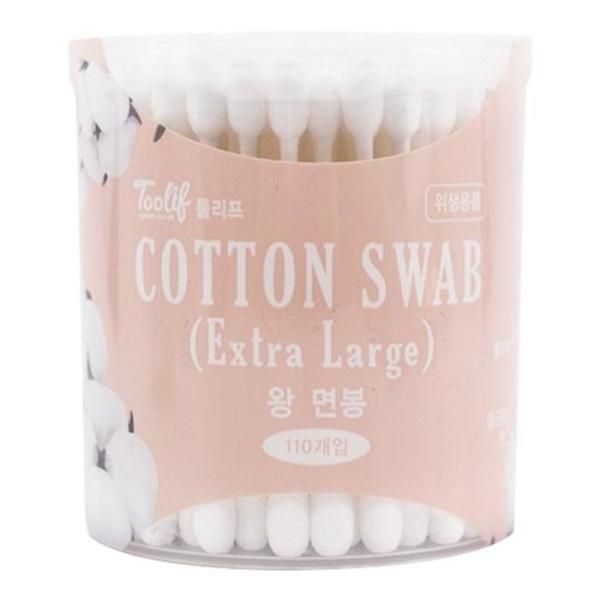 [OFK3L15R] 110 cotton swabs