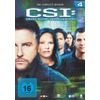 CSI - Season 4 [6 DVDs]