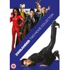 Zoolander / Zoolander 2 Double Pack [DVD] [2016]
