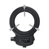 Parco Scientific PMLIFR-09B Black Adjustable 144 LED Ring Light