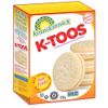 Kinnitoos Cookies, Vanilla Sandwich Cream, 8 oz
