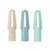 Kutsuwa RB030B-5P Pencil Cap, Egg Kara Cap, 5 Pack Set