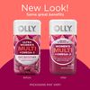 Olly Women's Multi Omega 3 Softgels 60 Count Daily Nutritional Supplement