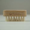 green sprouts Nail Brush