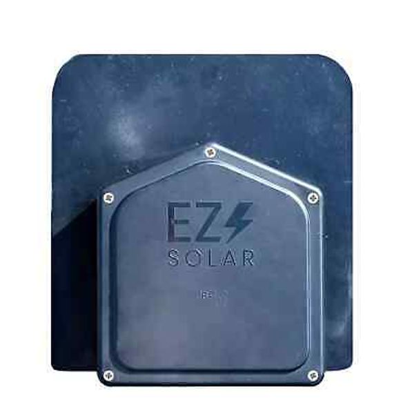 EZ Solar JB-1.2 Rooftop PV Junction Box for Composite Shingle Roofs