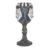 Nemesis Now Ghost Wolf Goblet Goblet 19.5cm Blue K2853G6