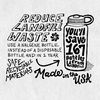 Nalgene Water Bottle 'WH Sustain'