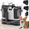 Carpet & Upholstery Cleaning Machines, Portable Carpet Cleaner Machine, Multi-Pu