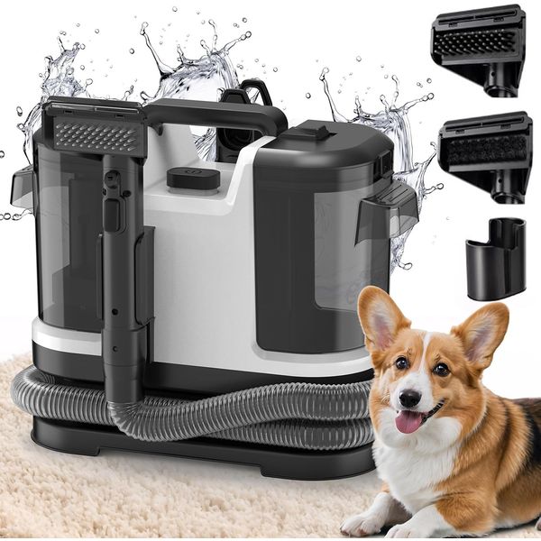 Carpet & Upholstery Cleaning Machines, Portable Carpet Cleaner Machine, Multi-Pu
