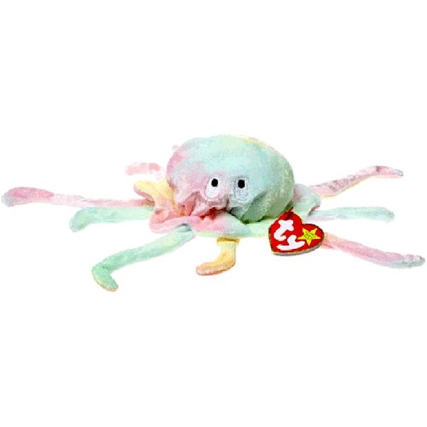 Ty Beanie Babies - Goochy the Jellyfish