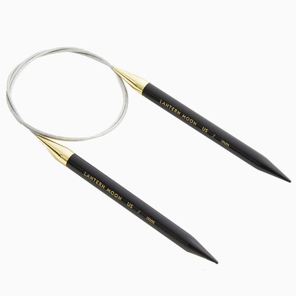 Lantern Moon Destiny Circular Needles 32"-Size 2.5/3mm
