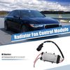 uxcell Radiator Fan Control Module Right side 4F0959455K, 1137328294