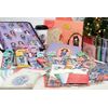 Santoro Gorjuss Scrapbooking Stamp, Multi-Colour, One Size