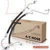 AC Suction & Discharge Line w/ Automatic Control for Subaru Crosstrek 18-19 2.0L