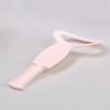Pink Eyelash Shaper Tool–Eyelash Application Tool Kit Eyeliner Mascara Lash 1Pc