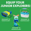 Learning Resources Kidnoculars Extreme - GeoSafari Jr, Green