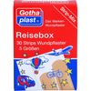 Gothaplast Wundpflaster Reisebox, 1 St PFL
