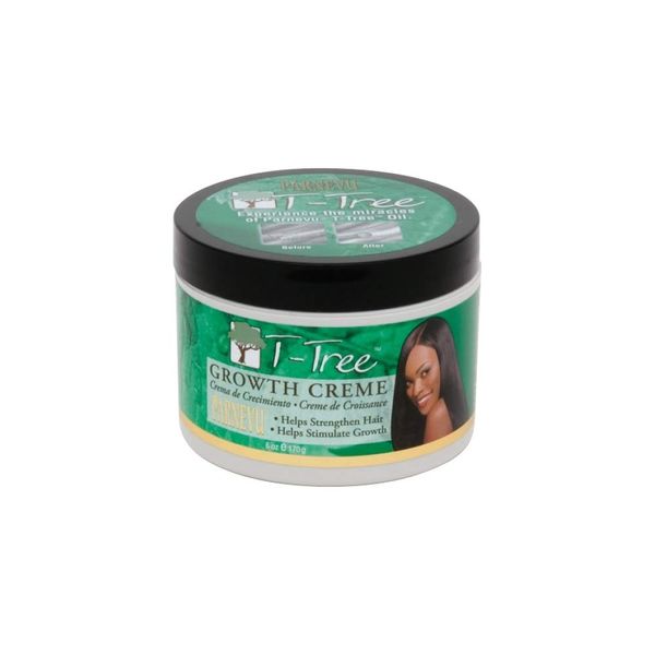 [PACK OF 3] T-Tree Growth Creme, 6 Ounce