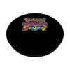 Scrunchie as a Bracelet since the 90s Retro Cool PopSockets Standard PopGrip