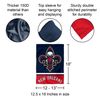 New Orleans Pelicans Double Sided Garden Flag