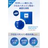 White Essence Chlorfloss 50 Dental Floss Thread Winding Teeth Whitening Periodontal Disease Bad Breath (1 Piece)