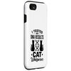 Cat Dna Test Genetic Testing Crispr Microbiology Case for iPhone SE (2020) / 7 / 8
