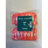 Pick-A-Dent reusable plastic toothpicks ( Pack of 144)