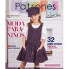 PATRONESMUJER - Childrens Sewing Pattern #14 Autumn Winter 32 Patterns Girls Boys Step-by-Step Video Sewing Pattern