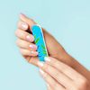 150 Pieces Disposable Mini Nail Files Bulk Double Sided Emery Small Nail Files C