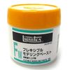 LIQUITEX Acrylic Paint FM Flexible Modeling Paste 10.1 fl oz (300 ml)