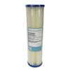 10" Sediment Wasserfilter (Pleated Polyester) 5 µm Auswaschbar Wiederverwendbar