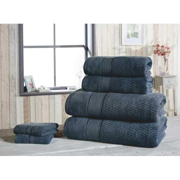 Royal Velvet Hand Towel - Ochre