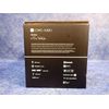 NEW Como Audio Amico AMTBA A Portable Wireless Smart Speaker System Teak/Black