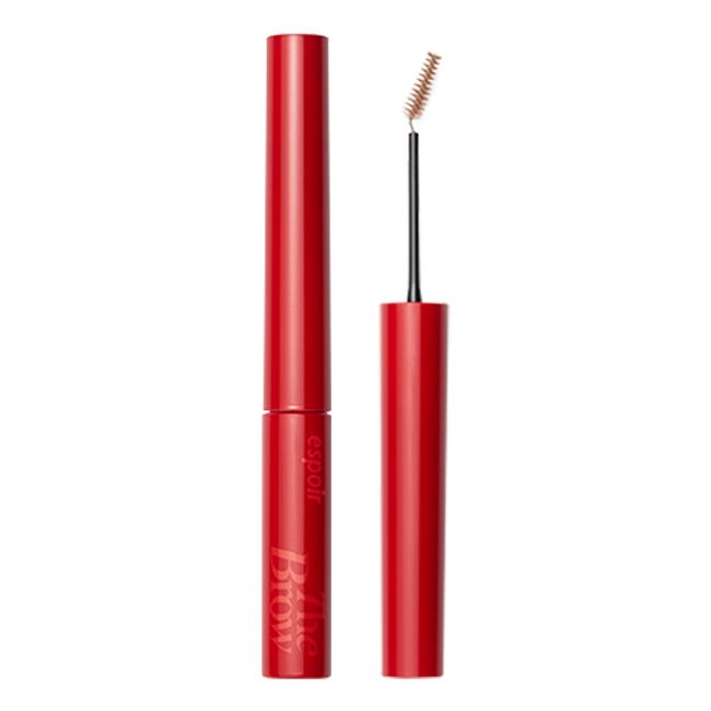 Espoir The Brow Color Fixing Cara 3g, Beige, 1EA