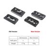 (New Version) SMALLRIG Quick Release Clamp and Plate for Arca Swiss Standard - 2144B