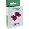 InLine 59942 M Dust RJ45 Jack Plug (Pack of 10) Dark Red